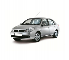 Renault Symbol LU01 (2008-2012)