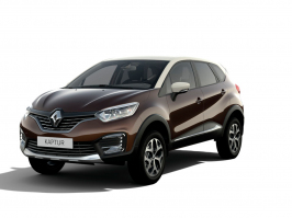 Renault Kaptur (2016-2022)