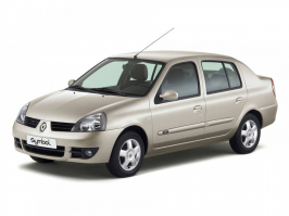 Renault Symbol LB0 (1998-2008)