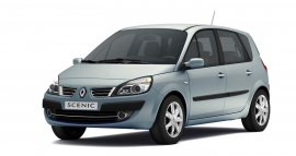 Renault Scenic JM (2003-2009)