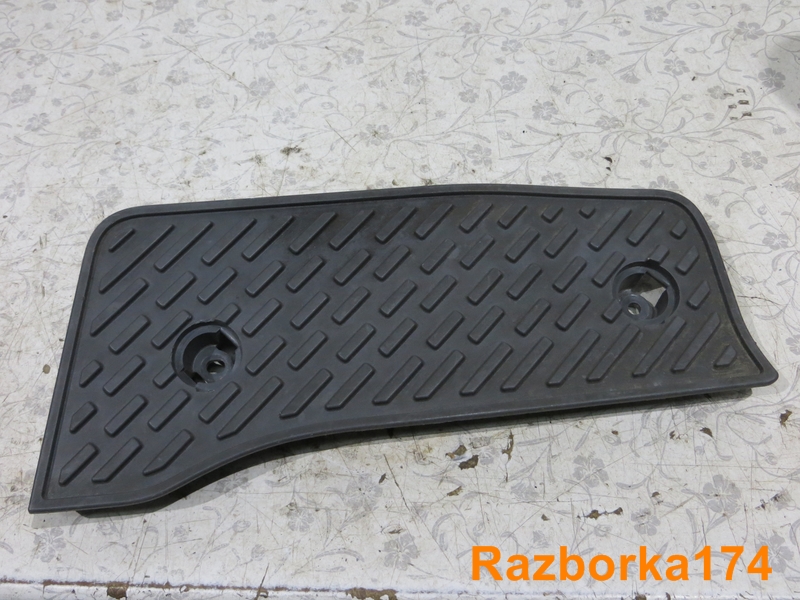 Подставка под левую ногу. Подножки Toyota Land Cruiser Prado j120 j1488.