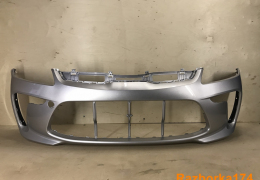 Бампер передний Kia Rio 4 с 2017г Sleek Silver (Серебристый металлик) в наличии на складе