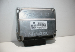 Блок управления раздаточной коробкой для Volkswagen Touareg с 2002 г (0AD927755AJ) в наличии на складе