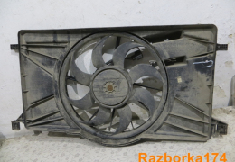 Диффузор радиатора для Ford Focus 3 в наличии на складе