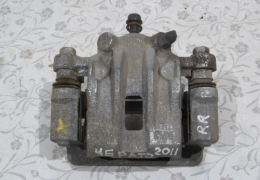 Суппорт тормозной задний правый для Kia Cerato с 2009 г (583111MA40) в наличии на складе