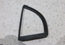 Уплотнитель стекла (форточки) задней левой для Honda Civic 4D с 2007 г (73491SNA003) в наличии на складе