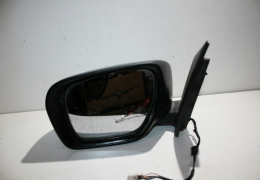 Зеркало левое электрическое для Mazda CX-7 с 2007 г в наличии на складе