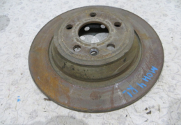 Диск тормозной задний для Ford Mondeo 4 с 2007 г (1864280) в наличии на складе