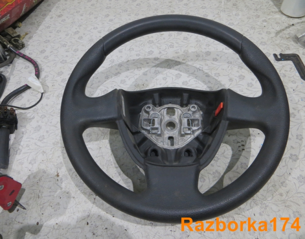 Рулевое колесо для Datsun On-do купить с разбора в Челябинске