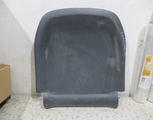 Накладка передней левой спинки сидения для Nissan Almera Classic с 2006 г (8877131700) купить с разбора в Челябинске