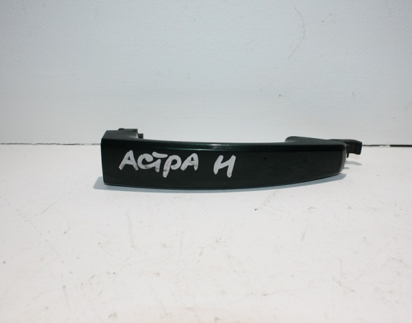 Ручка наружная для Opel Astra H купить с разбора в Челябинске