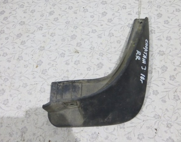 Брызговик задний правый для Kia Sportage 3 с 2010 г (868423U001) купить с разбора в Челябинске