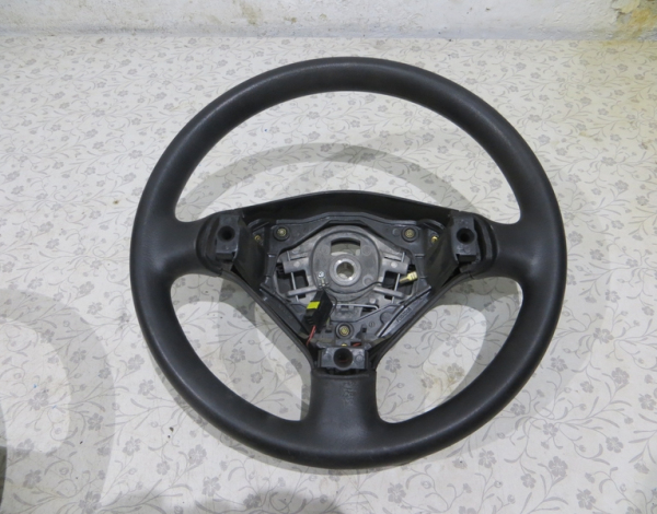 Рулевое колесо для Peugeot 307 с 2001 г (96345022ZR) купить с разбора в Челябинске