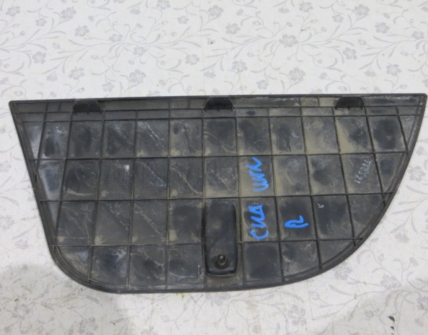 Крышка багажного ящика правая для Kia Ceed с 2007 г (857111H620) купить с разбора в Челябинске
