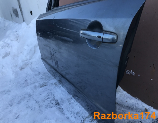 Дверь передняя левая для Suzuki SX-4 купить с разбора в Челябинске