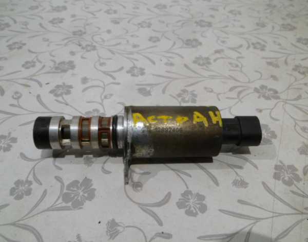 Электро магнитный клапан для Opel Astra H с 2004 г (12992408) купить с разбора в Челябинске