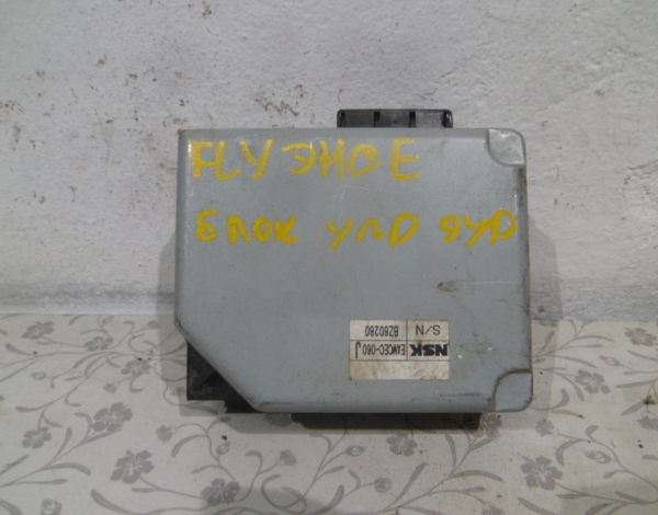 Блок управления электро усилителем руля для Renault Fluence с 2009 г (EAWCEC-060J) (BZ60280) купить с разбора в Челябинске