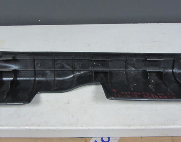 Накладка переднего правого порога для Mitsubishi Outlander XL с 2007 г (7656A036) купить с разбора в Челябинске