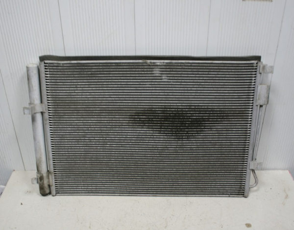 Радиатор кондиционера для Hyundai Solaris с 2010 г купить с разбора в Челябинске