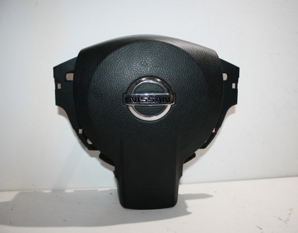 Подушка безопасности водителя для Nissan X-Trail T31 с 2007 г купить с разбора в Челябинске