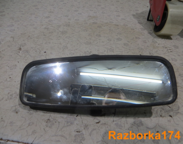 Зеркало салонное для Datsun On-do с 2014 г (963215PA0A) купить с разбора в Челябинске
