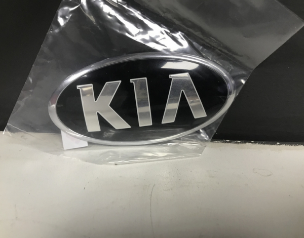 Эмблема для Kia Stinger с 2017 г (86310J5000) купить с разбора в Челябинске