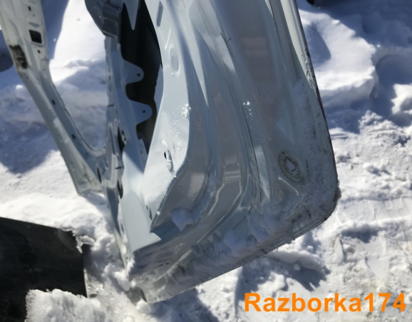 Дверь багажника для Nissan Pathfinder R51 купить с разбора в Челябинске