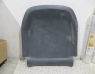 Накладка передней левой спинки сидения для Nissan Almera Classic с 2006 г (8877131700)