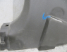 Накладка центральной стойки левая для Kia Sportage 3 с 2010 г (858363U000)