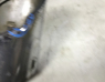 Насадка глушителя левая для BMW X6 E71