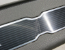 Накладка переднего правого порога для Kia Sportage 3 с 2010 г (858833W500)