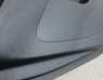Обшивка задней левой двери для Mitsubishi Lancer 10 с 2007 г (7222A257XA)