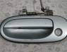 Ручка двери наружняя передняя левая для Nissan Almera Classic с2007 г (8060795F0B)