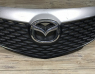 Решетка радиатора Mazda 3 BK хетчбек