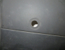 Обшивка задней правой двери для Kia Ceed с 2007 г (833201H100)