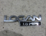 Эмблема на крышку багажника для Renault Logan с 2004 г
