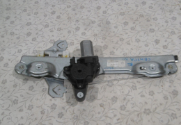 Стеклоподъёник электрический задний левый для Nissan Sentra B17 с 2014 г (827014MA0A) в наличии на складе