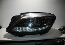 Фара левая LED для Mercedes Benz S W222 с 2013 г (A2229060102) в наличии на складе