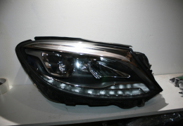 Фара правая LED для Mercedes Benz S W222 с 2013 г (A2229060202) в наличии на складе