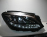 Фара правая LED для Mercedes Benz S W222 с 2013 г (A2229060202)