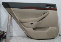 Обшивка задней левой двери 7425205040 для Toyota Avensis с 2003- в наличии на складе