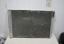Радиатор кондиционера для BMW 5 F10 в наличии на складе