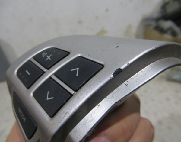 Кнопка многофунциональная для Mitsubishi Outlander XL с 2007 г (8701A087) купить с разбора в Челябинске
