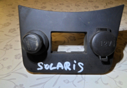 Накладка под разъем USB для Hyundai Solaris (846211R000) в наличии на складе