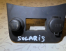 Накладка под разъем USB для Hyundai Solaris (846211R000)