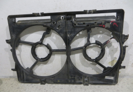 Диффузор вентилятора радиатора для Audi Q5 с 2008 г (8K0121003AD) в наличии на складе