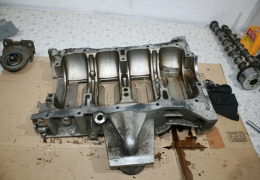 Поддон двигателя для Mitsubishi Lancer X (4B11) в наличии на складе