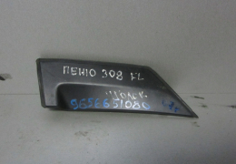 Накладка передней левой двери для Peugeot 308 4E в наличии на складе