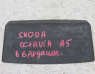 Резиновый коврик бардачка для Skoda Octavia A5 с 2004 г (1Z0857938B)