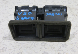 Дефлектор воздушный задний для Toyota Camry V50 с 2011 г (5886006150) в наличии на складе